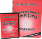 Conversational Portuguese Vocabulary CD cover